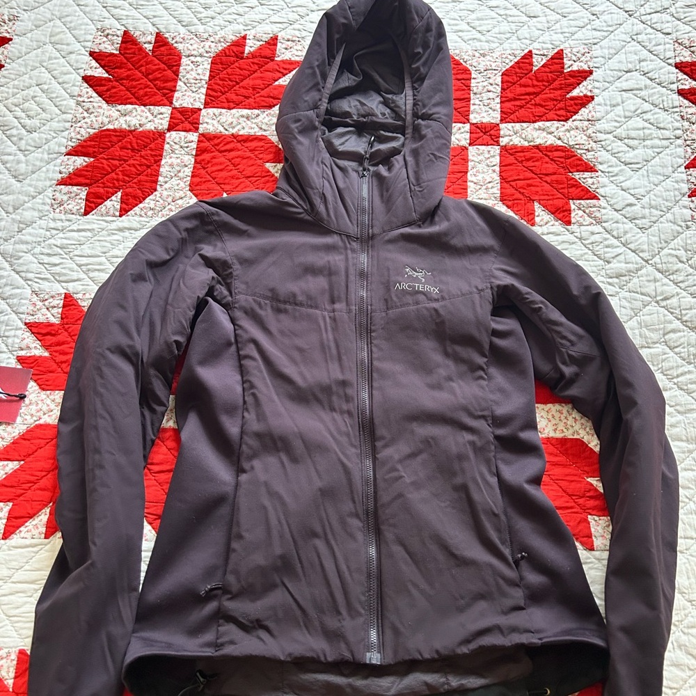 Arc'teryx Women's Black Jacket